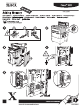 Xerox 5500/YDN - Phaser B/W Laser Printer Manual