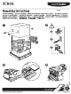 Xerox 5500DN - Phaser B/W Laser Printer Repacking Manual