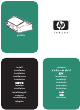 HP 4200dtn - LaserJet B/W Laser Printer Install Manual