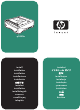 HP 4200dtn - LaserJet B/W Laser Printer Install Manual