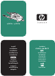 HP 4200dtn - LaserJet B/W Laser Printer Install Manual
