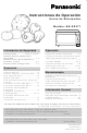 Panasonic NNSD377S - MICROWAVE .8CU FT Instrucciones De Operación