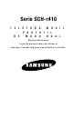 Samsung SCH-R420 Manual Del Usuario