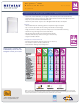 Netgear WNR834Bv2 - RangeMax Next Wireless Router Datasheet