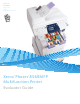 Xerox 8560MFPD - Phaser Multifunction Printer Color Laser Evaluator Manual
