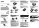 Brother RJ4030 RuggedJet w/Bluetooth Quick Reference Manual