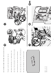 Xerox C123 - Copycentre B/W Laser Installation Manual