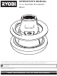 Ryobi RB101 Operator's Manual