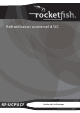 Rocketfish RF-UCPUCF Manual De L'utilisateur
