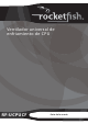 Rocketfish RF-UCPUCF Guía Del Usuario