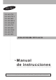 Samsung LN-R238WA Manual De Instrucciones
