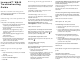 Lexmark 840dn - W B/W Laser Printer Troubleshooting Manual