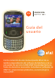 Motorola Karma QA1 Guía Del Usuario
