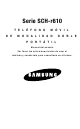 Samsung Series SCH-r610 Manual Del Usuario