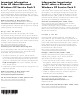 HP Pavilion t700 - Desktop PC Important Information