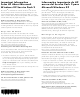 HP Pavilion w1100 - Desktop PC Important Information