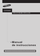 Samsung LT-P266W Manual De Instrucciones