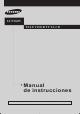 Samsung LT-P326W Manual De Instrucciones