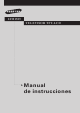 Samsung LTM1525 Manual De Instrucciones
