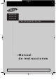 Samsung LTP2035 Manual De Instrucciones