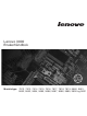 Lenovo J200 User Manual