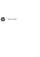 HP Pavilion g6-2300 User Manual