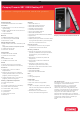 Compaq Presario SR1100 - Desktop PC Product Specifications