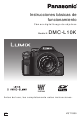 Panasonic DMCL10 Instrucciones Básicas De Funcionamiento