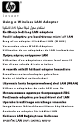 Compaq Presario X1100 - Notebook PC Function Manual
