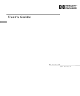 HP Vectra VE 5/xxx - 2 User Manual