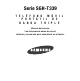 Samsung Series SGH-T339 Manual Del Usuario