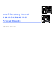 Intel D925XBC - Desktop Board Motherboard Product Manual