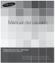 Samsung SMX-C20BN Manual Del Usuario
