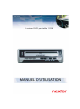 Nextar D3201 Manuel D'utilisation