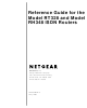 Netgear RH348 Reference Manual