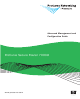 HP 7102dl - ProCurve Secure Router Configuration Manual