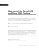 Cisco 2524 - Router - EN Overview