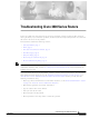 Cisco 3825 - Voice Bundle Router Troubleshooting Manual