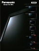 Panasonic BT-L1500PJ Brochure