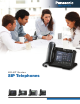 Panasonic KX-UT133-B Brochure