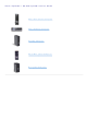 Dell GX280DT - GX280 Desktop Computer User Manual