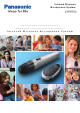 Panasonic WX-LA20 Manual