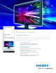Philips 19PFL4505D Specifications