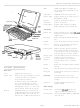 Epson ActionNote 4SLC2/50 Product Information Manual