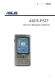 Asus P527 - Smartphone - GSM Service Manual