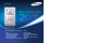 Samsung YH925GS - 20 GB Digital Player Manual Del Usuario