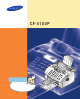 Samsung CF-5100P User Manual