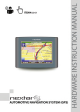 Nextar X3-01 - Satellite Navigation 3.5