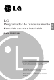 LG PQCSD130A0 Manual De Usuario E Instalación