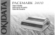 OKIDATA PM3410 User Manual